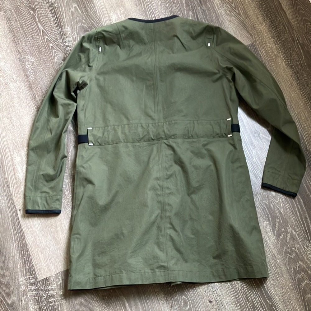 Nike Sportswear NSW Women's Military Trench Jacket - Picture 13 of 16
